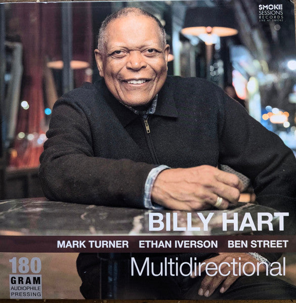 Billy Hart – Multidirectional 🇺🇸