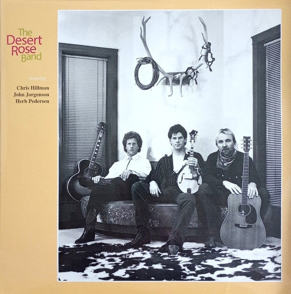 Desert Rose Band – Desert Rose Band 🇺🇸