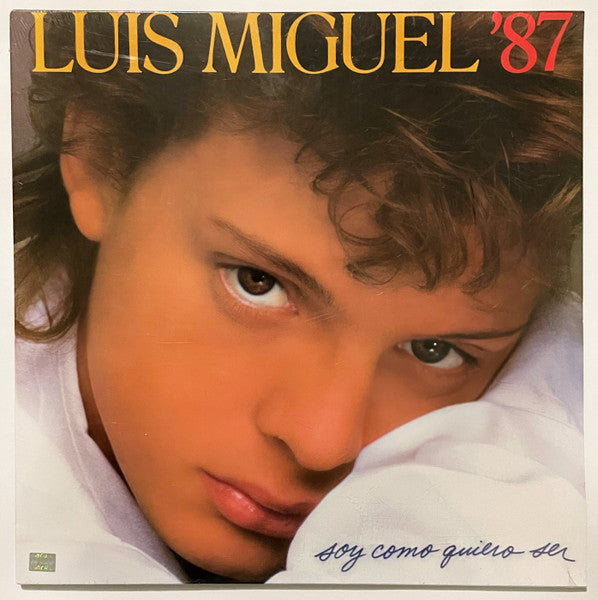Luis Miguel – Soy Como Quiero Ser 🇺🇸