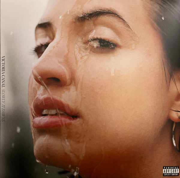 Victoria Canal – Slowly It Dawns (Transparent Vinyl) 🇺🇸