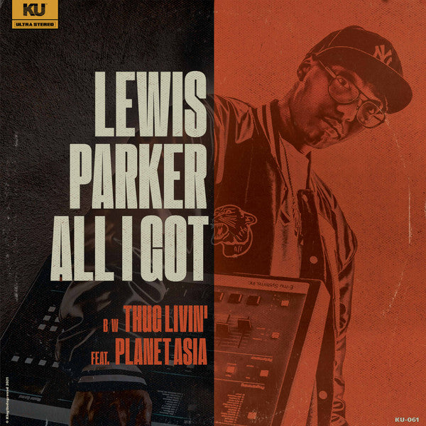 Lewis Parker – All I Got 🇺🇸
