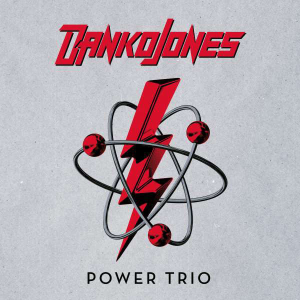 Danko Jones – Power Trio (Silver Vinyl) 🇺🇸