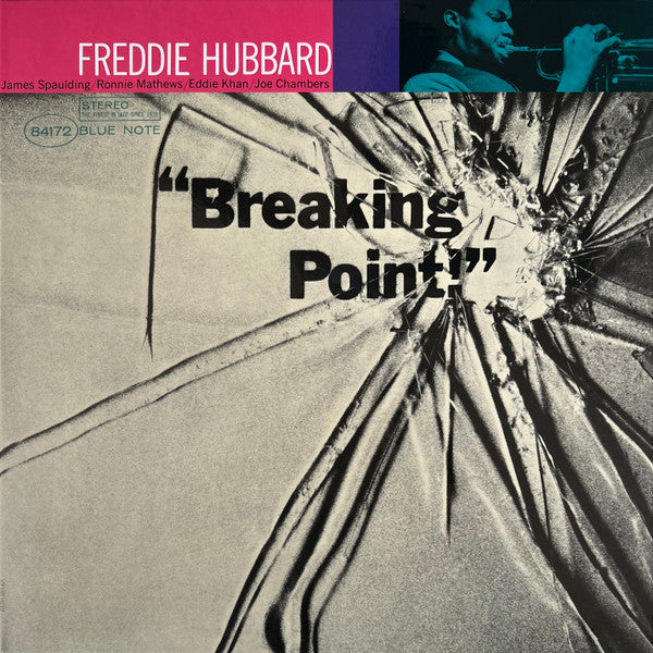 Freddie Hubbard – Breaking Point (Blue Note Tone Poet Series) 🇺🇸