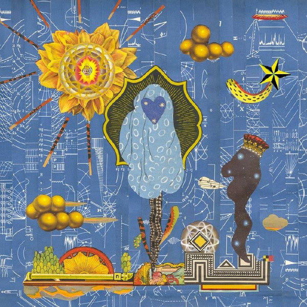 Butcher Brown – Solar Music (2LP) (45RPM) 🇺🇸