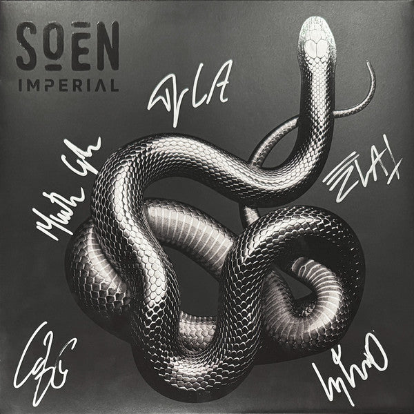 Soen – Imperial 🇺🇸
