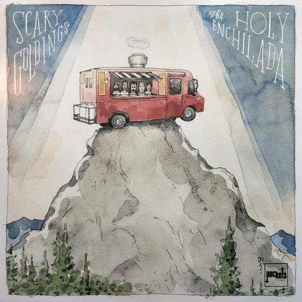 Scary Goldings – Holy Enchilada 🇺🇸