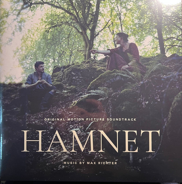 Max Richter – Hamnet (OST) (2LP) 🇺🇸