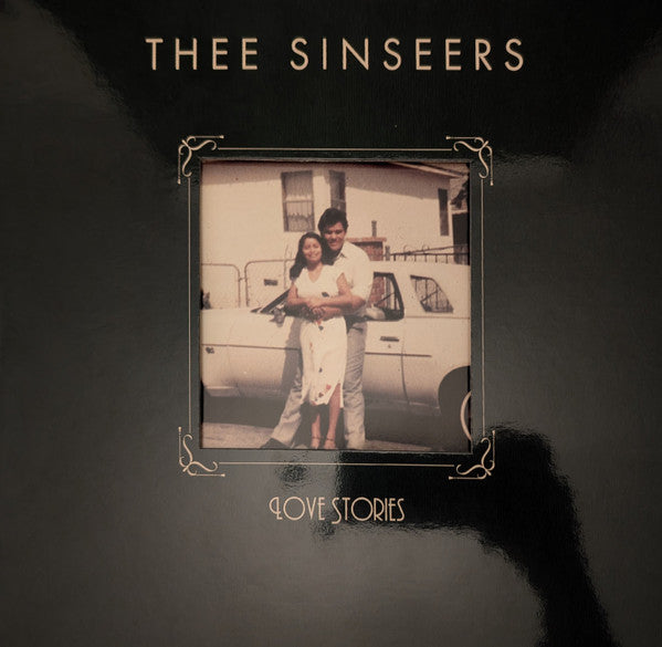 Thee Sinseers – Love Stories (Evergreen Vinyl) 🇺🇸