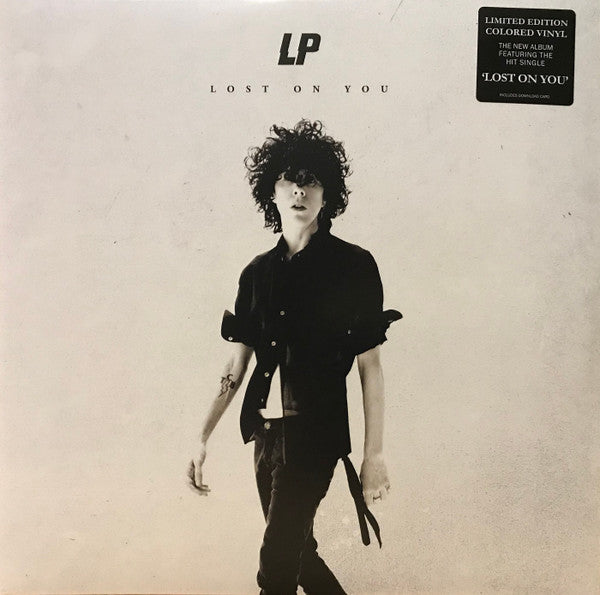 LP – Lost on You 🇺🇸