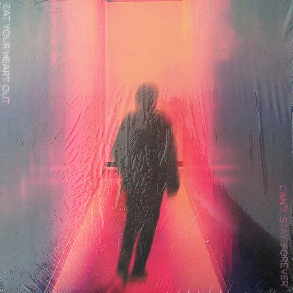 Eat Your Heart Out – Can't Stay Forever (Coral Vinyl) 🇺🇸