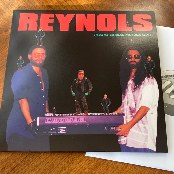 Reynols – Peloto Cabras Mulusa Olve 🇺🇸