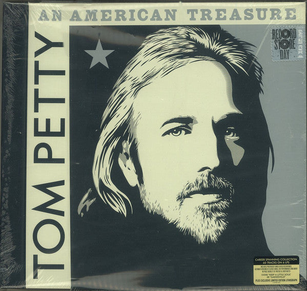 Tom Petty – An American Treasure (6LP) 🇺🇸