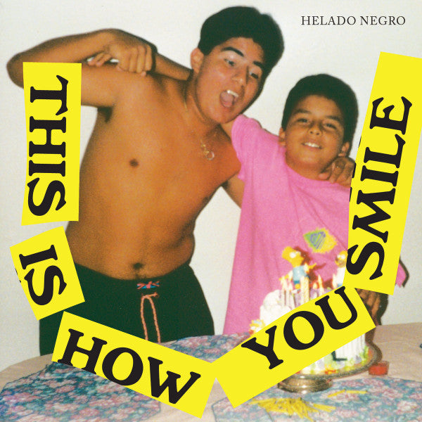 Helado Negro – This is How You Smile 🇺🇸
