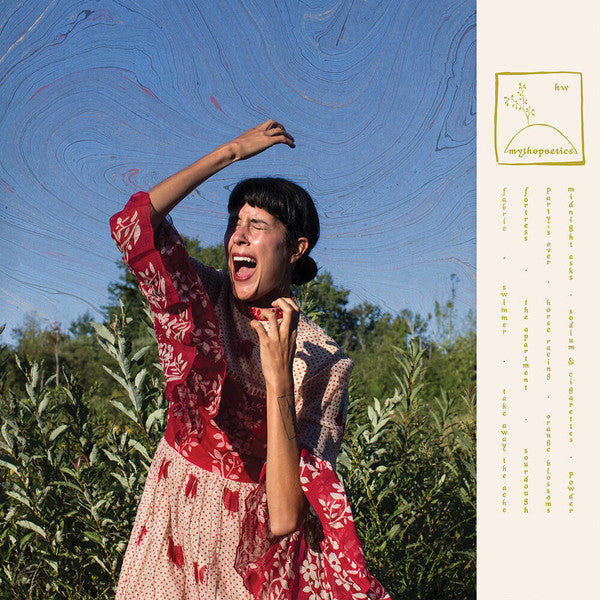 Half Waif – Mythopoetics 🇺🇸
