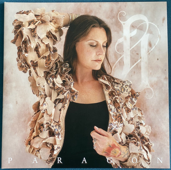 Floor Jansen – Paragon (Transparent Vinyl) 🇺🇸