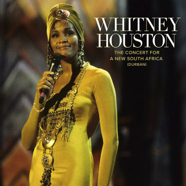 Whitney Houston – Concert for a New South Africa (Durban) (2LP) 🇺🇸