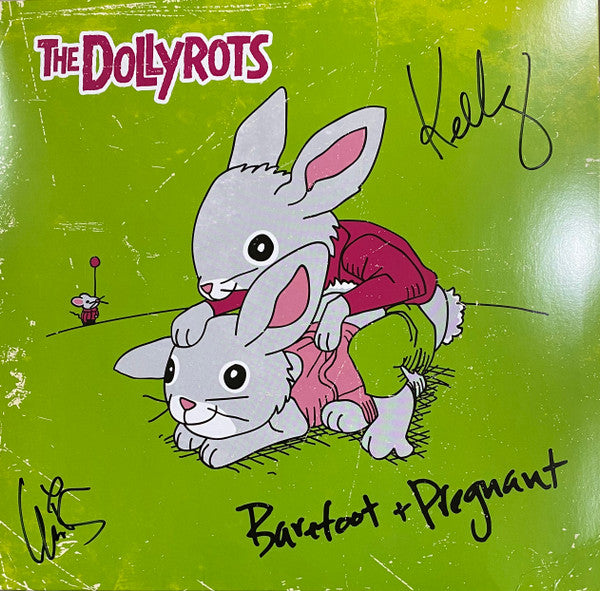 Dollyrots – Barefoot & Pregnant 🇺🇸