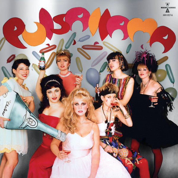 Pulsallama – Pulsallama 🇺🇸