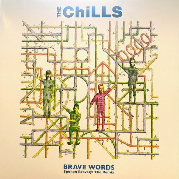 Chills – Brave Words (Expanded & Remastered) (Mint Green Vinyl/2LP) 🇺🇸