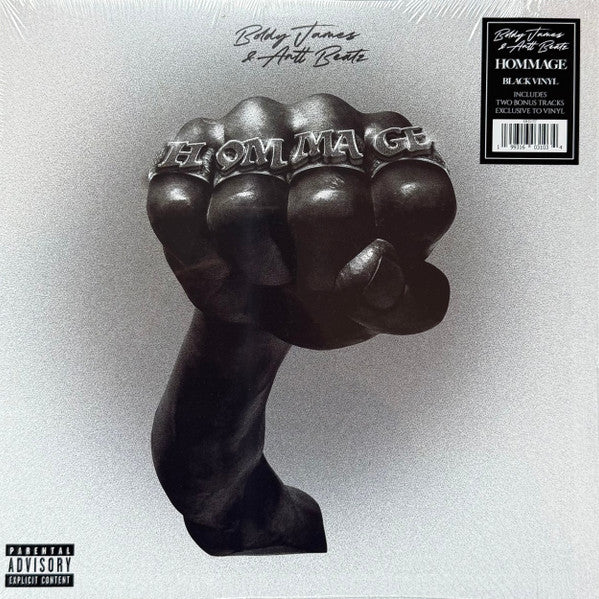 Boldy James & Antt Beatz – Hommage 🇺🇸
