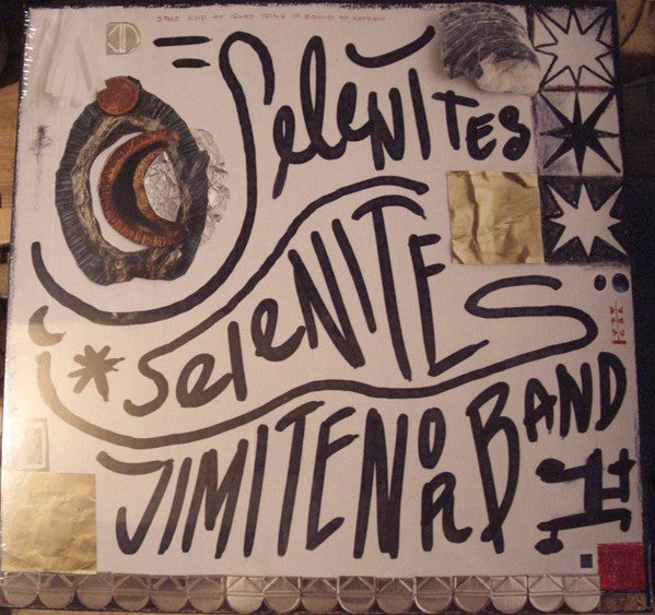 Jimi Band Tenor – Selenites, Selenites! 🇺🇸