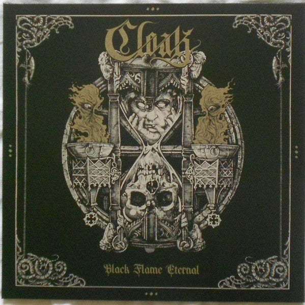 Cloak – Black Flame Eternal (2LP) 🇺🇸