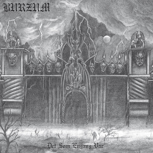 Burzum – Det Som Engang Var (Picture Disc/2LP) 🇺🇸
