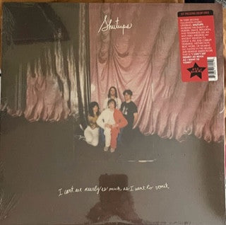 Shutups – I Can't Eat Nearly as Much as I Want to Vomit (Green Vinyl) 🇺🇸