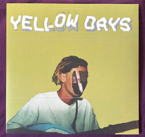 Yellow Days – Harmless Melodies (Translucent Gold Vinyl) 🇺🇸