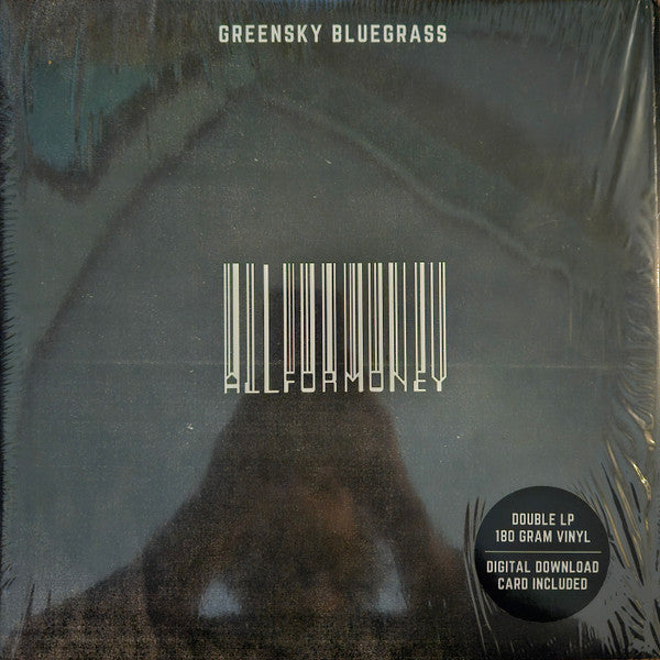 Greensky Bluegrass – All for Money 🇺🇸