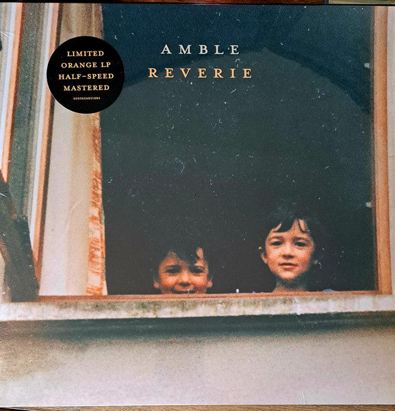 Amble – Reverie (Orange Vinyl) 🇺🇸