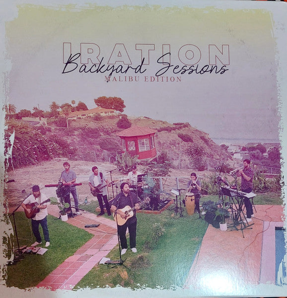 Iration – Backyard Sessions: Malibu Edition 🇺🇸