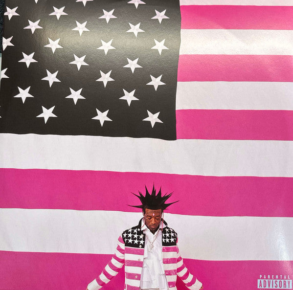 Lil Uzi Vert – Pink Tape (2LP/Hot Pink Vinyl) 🇺🇸