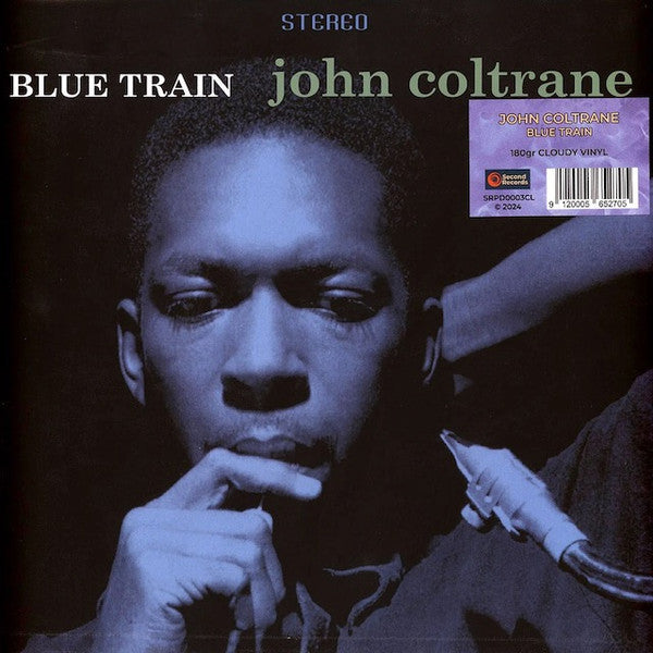 John Coltrane – Blue Train (Cloudy Vinyl) 🇺🇸
