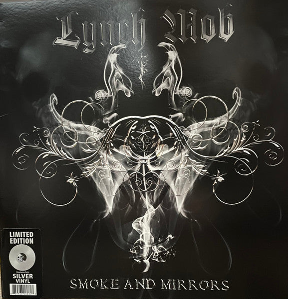 Lynch Mob – Smoke & Mirrors (Silver Vinyl) 🇺🇸