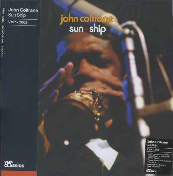 John Coltrane – Sun Ship 🇺🇸