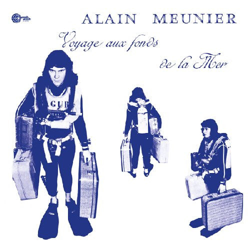 Alain Meunier – Voyage Aux Fonds De La Mer (Import) 🇺🇸