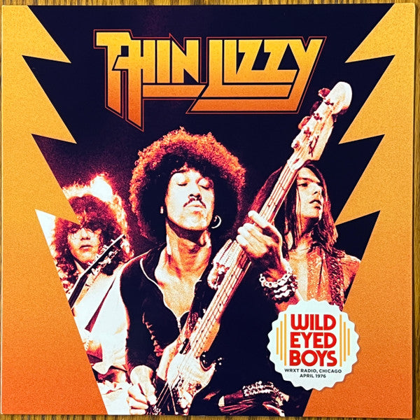Thin Lizzy – Wild-eyed Boys 🇺🇸
