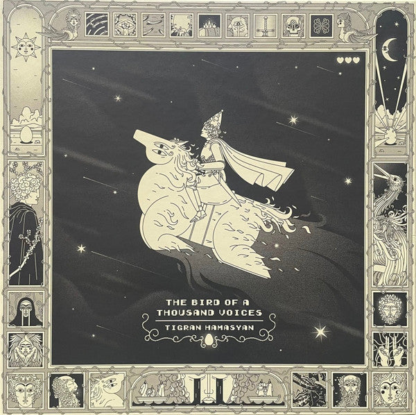 Tigran / Nate Wood Hamasyan – Bird of a Thousand Voices 🇺🇸