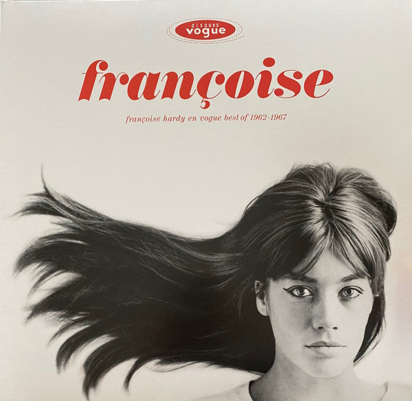 Francoise Hardy – Francoise Hardy En Vogue - Best of 1962-1967 (2LP) 🇺🇸