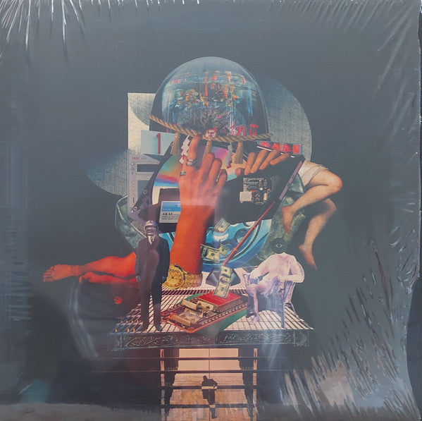 Napoleon Da Legend & Dub Sonata - Soul Vs. Math – Soul Vs. Math (Blue Marble Vinyl) 🇺🇸