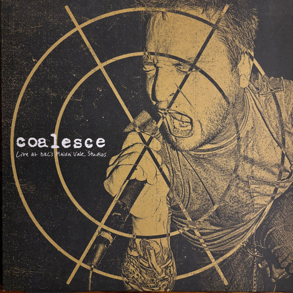 Coalesce – Live at Bbc's Maida Vale Studios (Gold Nugget Vinyl) 🇺🇸
