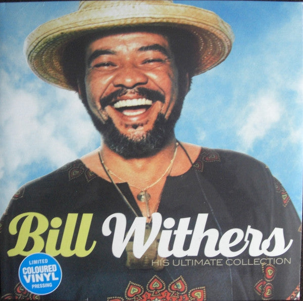 Bill Withers – His Ultimate Collection (Blue Marble Colored Vinyl) 🇺🇸