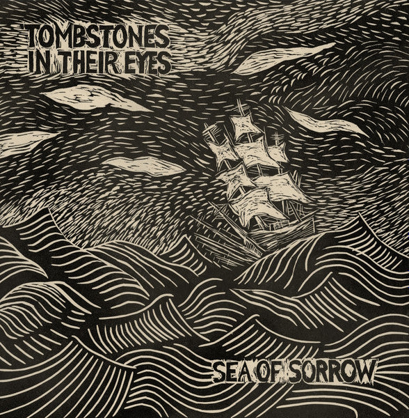 Tombstones in Their Eyes – Sea of Sorrow 🇺🇸