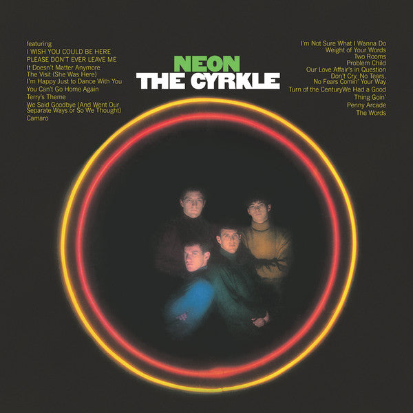 Cyrkle – Neon 🇺🇸