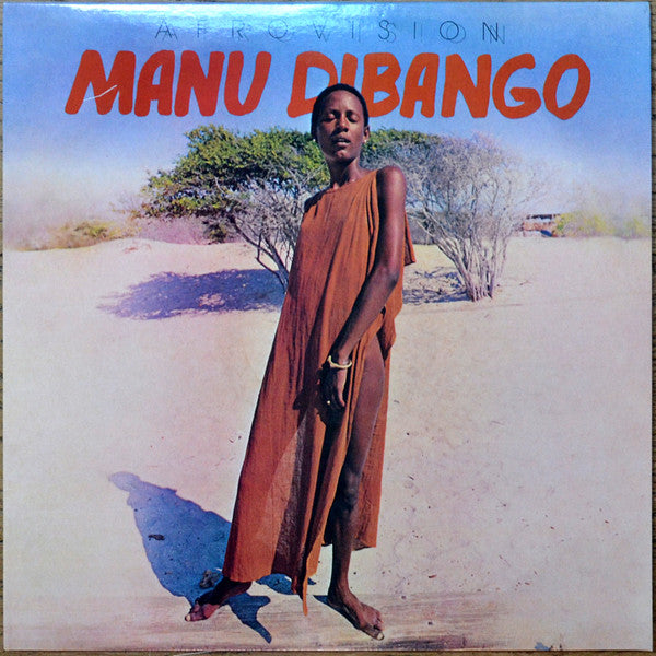Manu Dibango – Afrovision 🇺🇸