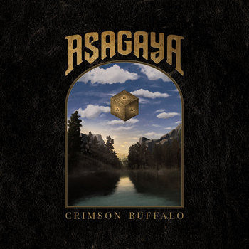 Asagaya – Crimson Buffalo 🇺🇸