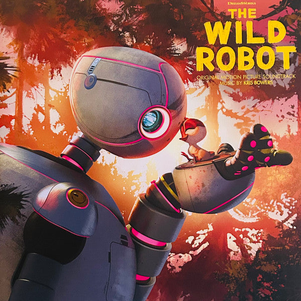 Kris Bowers – Wild Robot OST (2LP) 🇺🇸