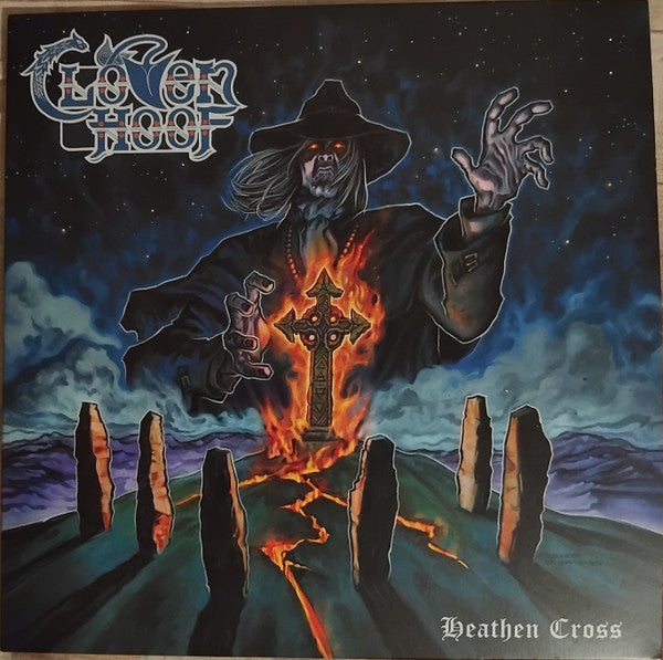 Cloven Hoof – Heathen Cross 🇺🇸