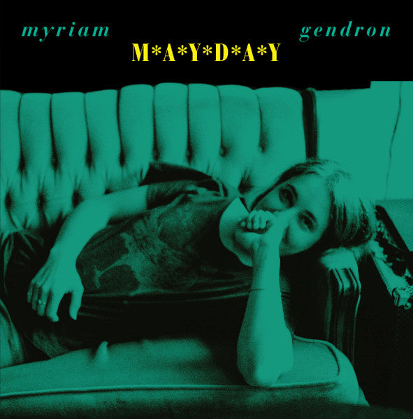 Myriam Gendron – Mayday (Green Vinyl) 🇺🇸